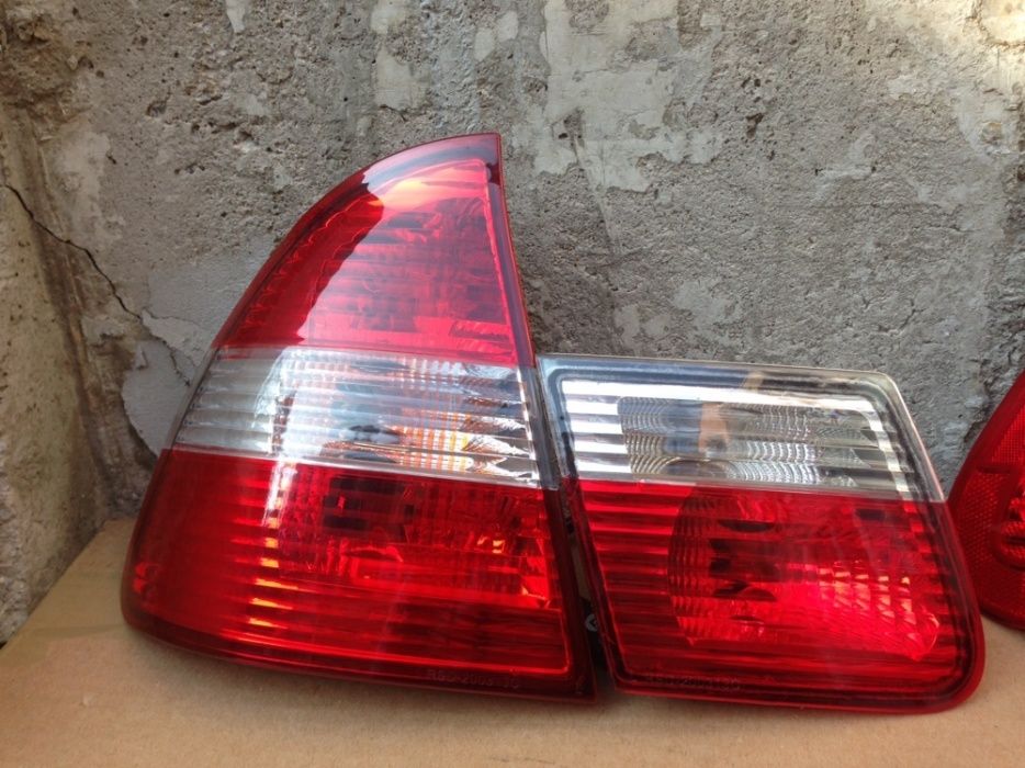 Стопове за БМВ Е46 оригинални фейслифт комби седан купе BMW M3 десен л