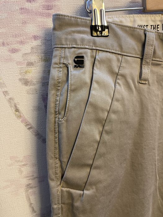 Pantaloni dama chinos G Star marimea M