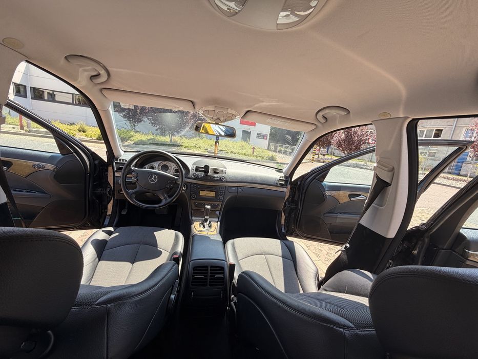 MERCEDES-BENZ E-Class 2008 — imagine 4