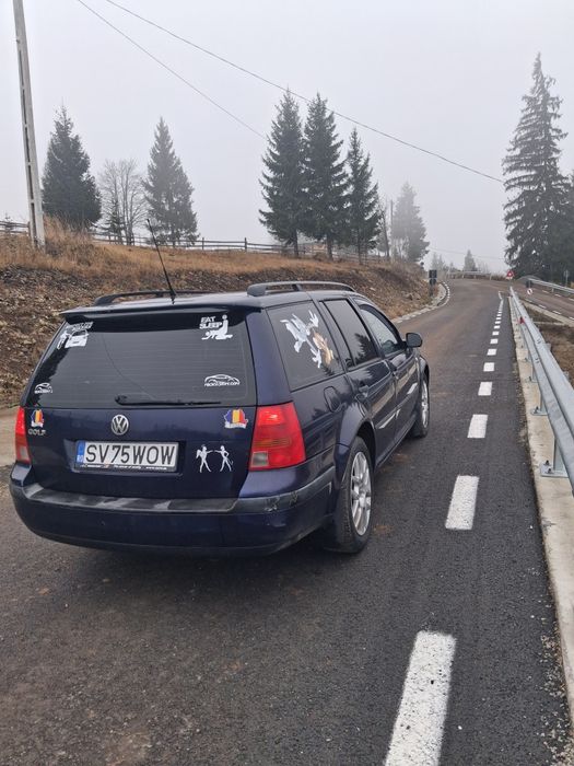 Vand golf 4 1.6 benzina