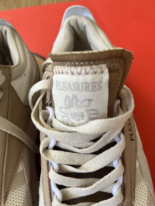 REEBOK x Pleasures - 42 номер / Оригинал