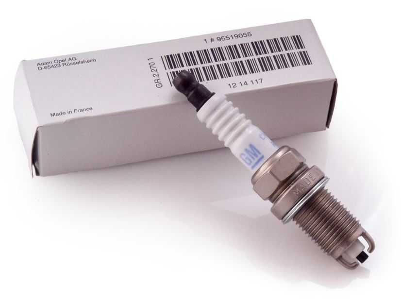Свещи запалителни GM ORIGINAL   1214000 / 95519055