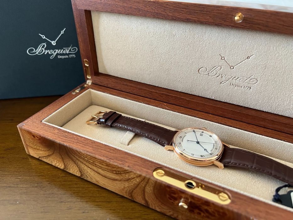 Breguet Classique Ref: 5177