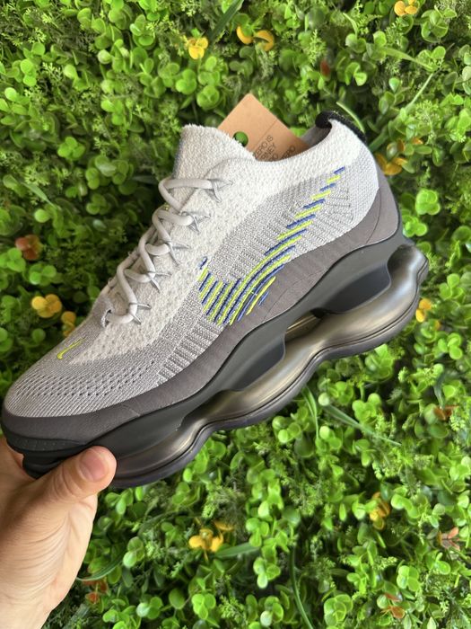Nike air max SCORPION FK TOP 10 ЦВЕТОВЕ