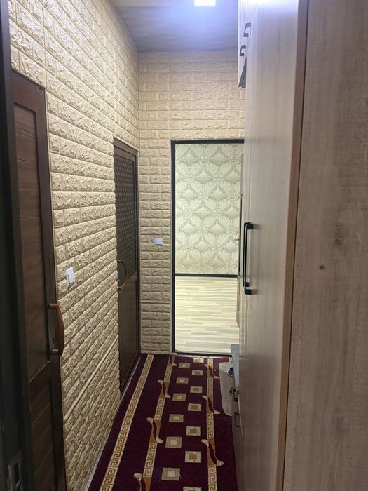 2-комнатная квартира на Чиланзаре 24, 48м2, всё раздельно