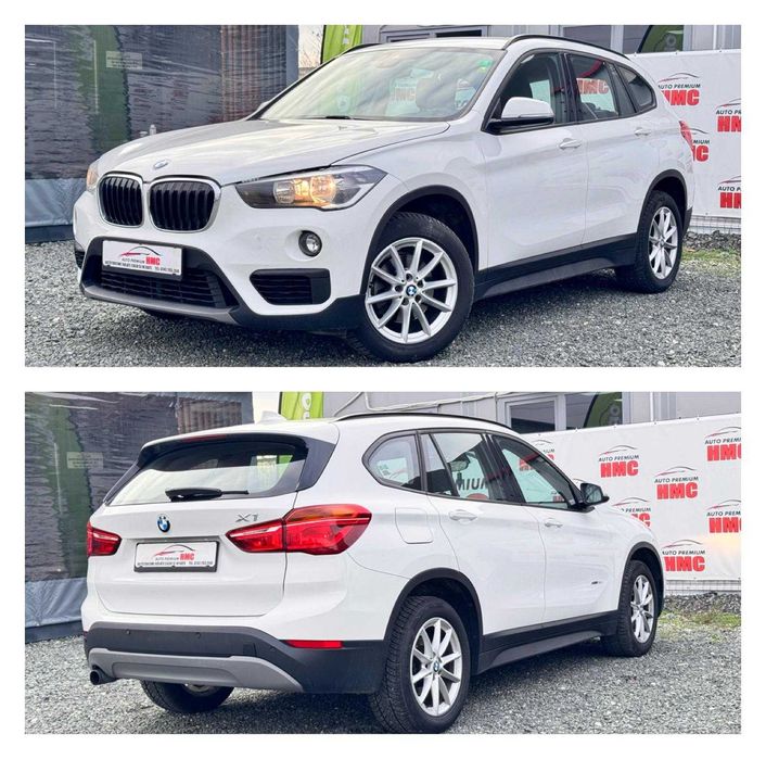 BMW X1 2.0 Diesel 2018 Automata Rate sau Cash/Schimb