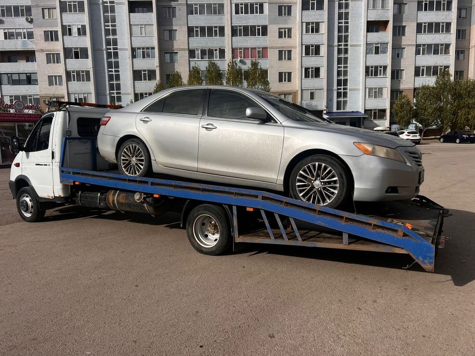 Эвакувтор Актобе