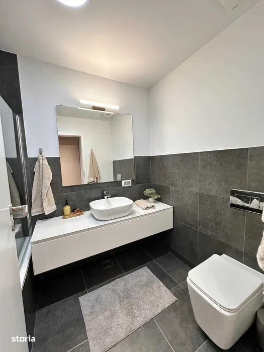 Studio Dublu | LUX | Gradina 30MP | Rond OMV Pipera-Avalon Estate
