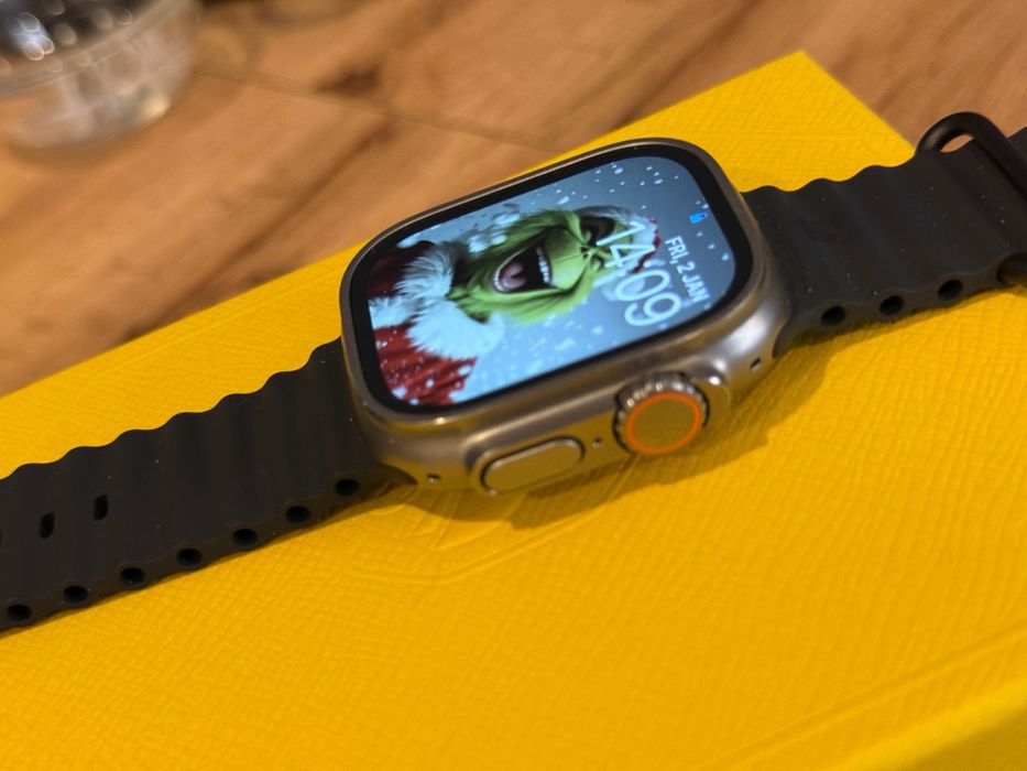 Apple Watch Ultra 1