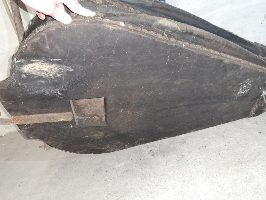 Foale fierărie Alldays & Onions produse în anul 1909