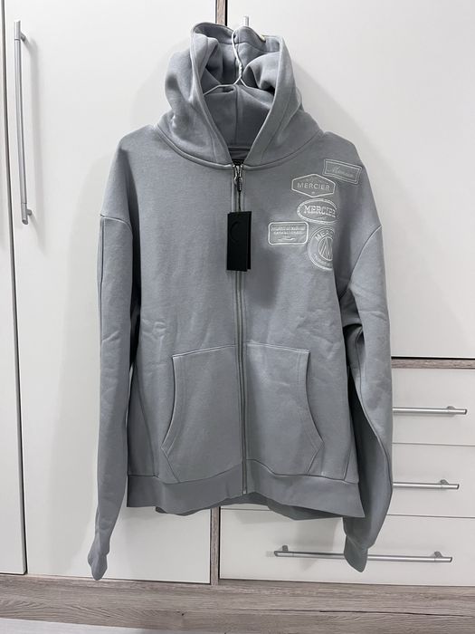 Мъжки Суичър с цип