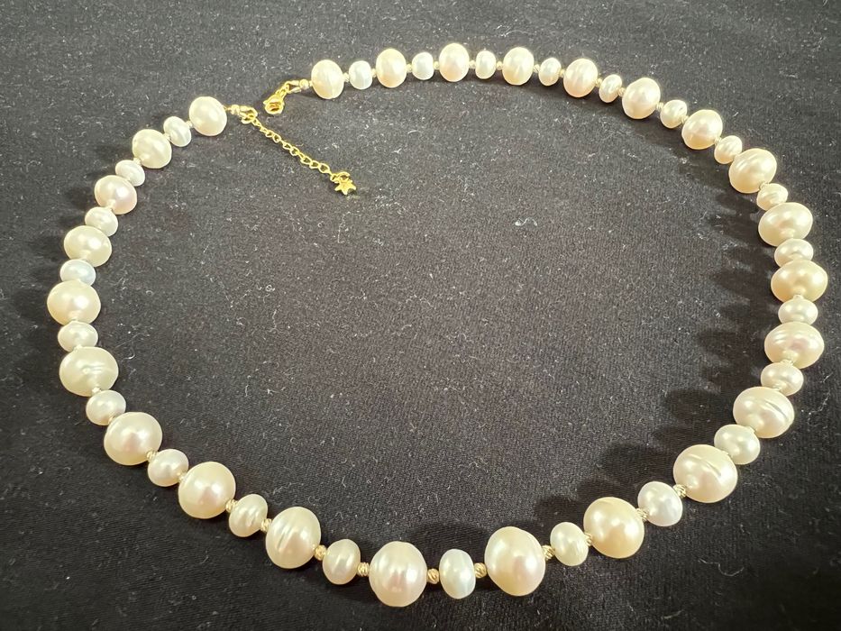 Натуральный жемчуг