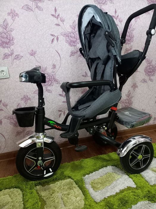 Велосипед новый