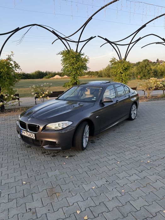 BMW F10 535i xDrive, 5 butoane, 400cp+