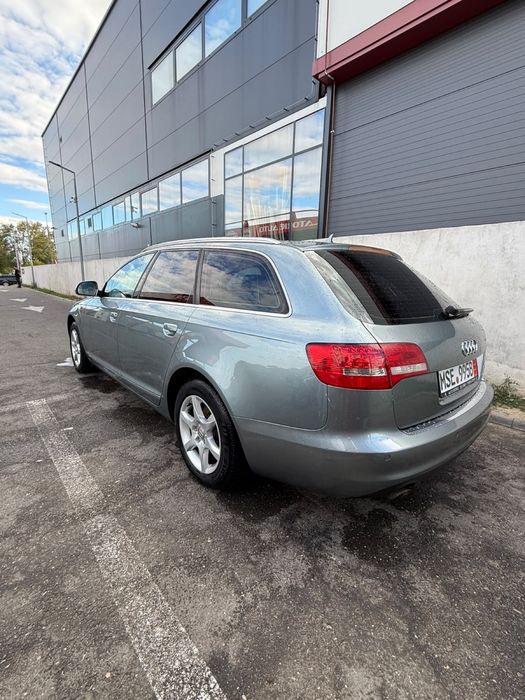 AUDI A6 Avant 2008 — imagine 4
