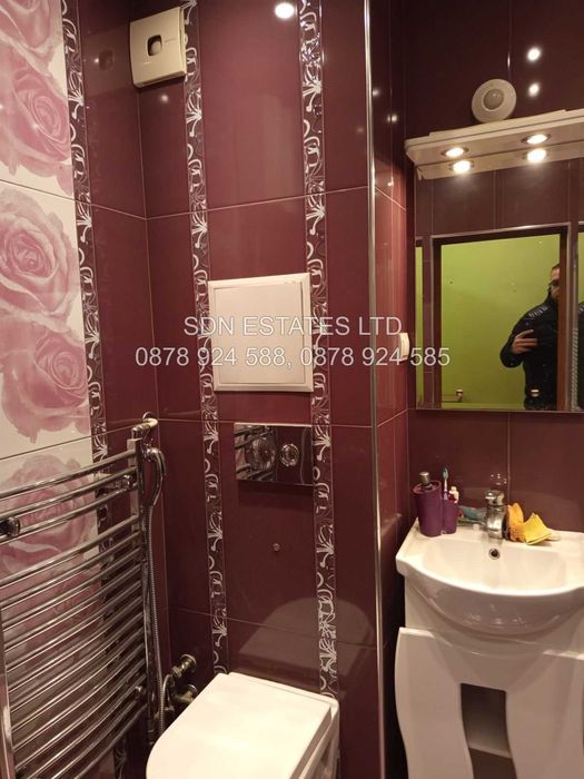 Продава се Двустаен апартамент в Казанлък - 64 кв.м за 1076 €/кв.м - Снимка #7