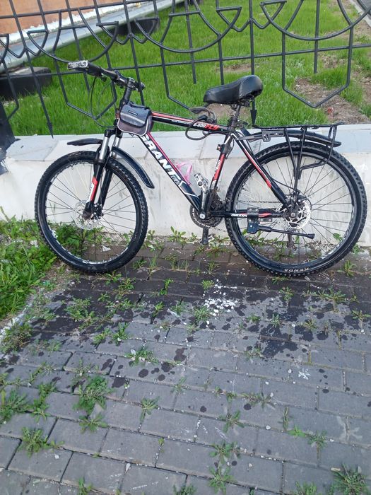 Продам велосипед б/у