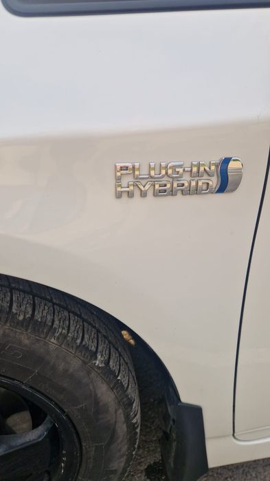 Toyota Prius - plug in hybrid