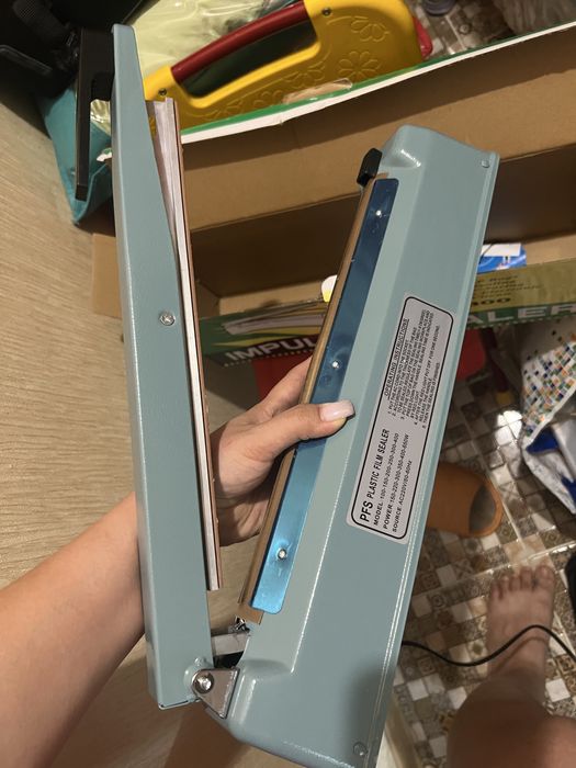 Запайщик пакетов FS-300