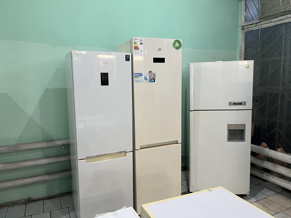 Холодильники.