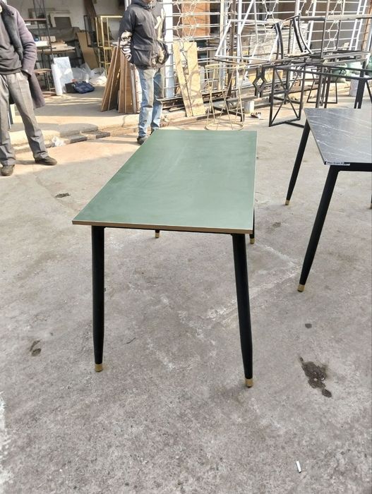 Loft mebel kuhiniy stol