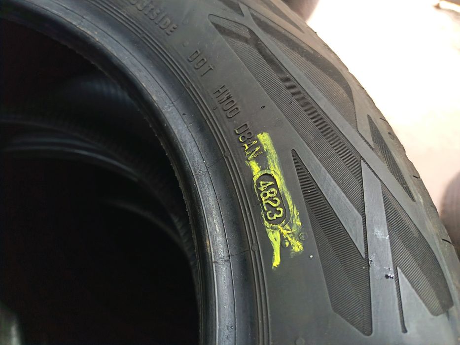 Anvelope vara 225 55 17 continental 2023 6mm