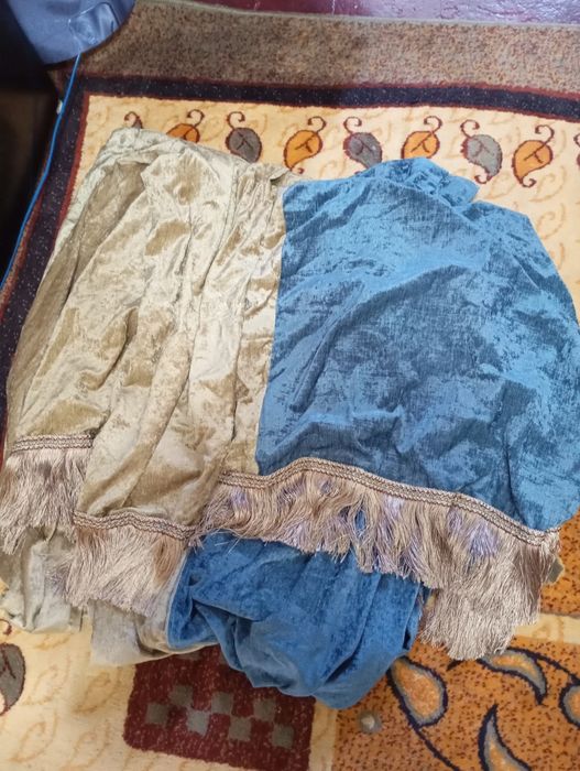 Шторы Турция высота на ленте