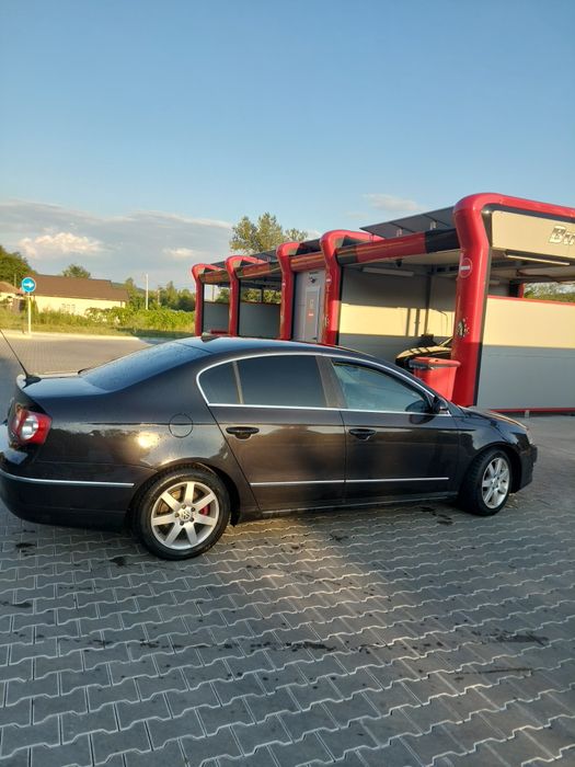 VOLKSWAGEN Passat 2007 — imagine 2