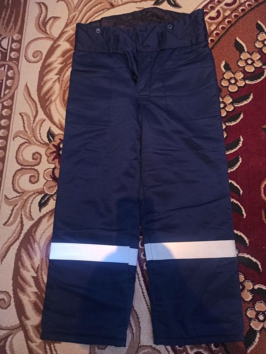 Зимняя спецодежда