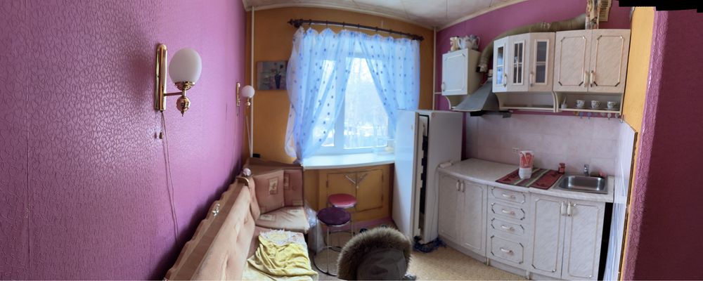 Однокомнатная квартира