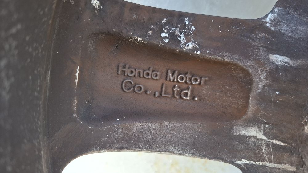 Джанти 17" 5х114'3 Хонда ЦР-В / Honda CR-V