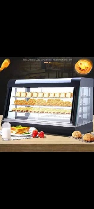 KFS КФС Kfc тепломармит Oziq ovqat isitish vitrina Тепловая витрина