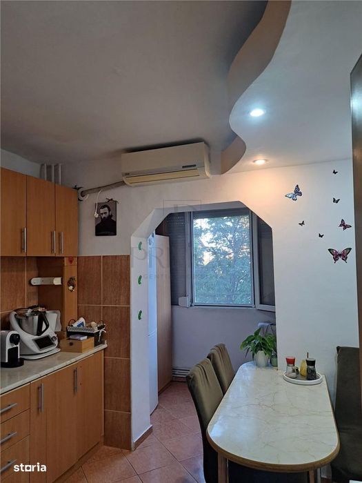 Lipovei - 3 Cam | 2 Bai | 2 Balcoane | Renovat | Decomandat |
