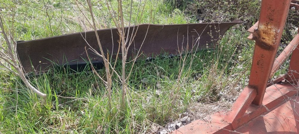 Дъска за почистване на сняг