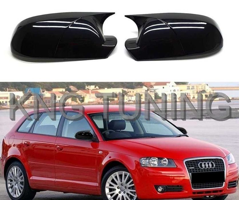 Капаци за огледала Ауди А3 8п / Audi A3 8P - 2008 2012