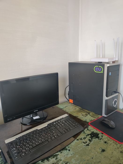 Офисный компьютер