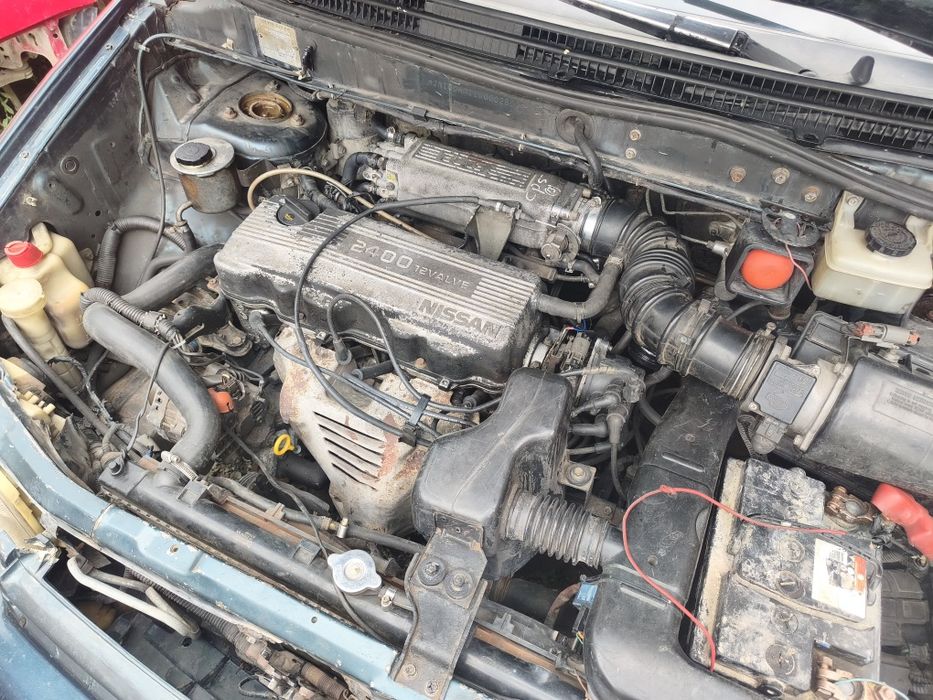 Продам Nissan Prairie