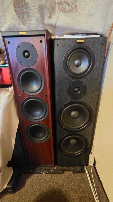 Jamo Classic 8 boxe varf de gama exceptionale