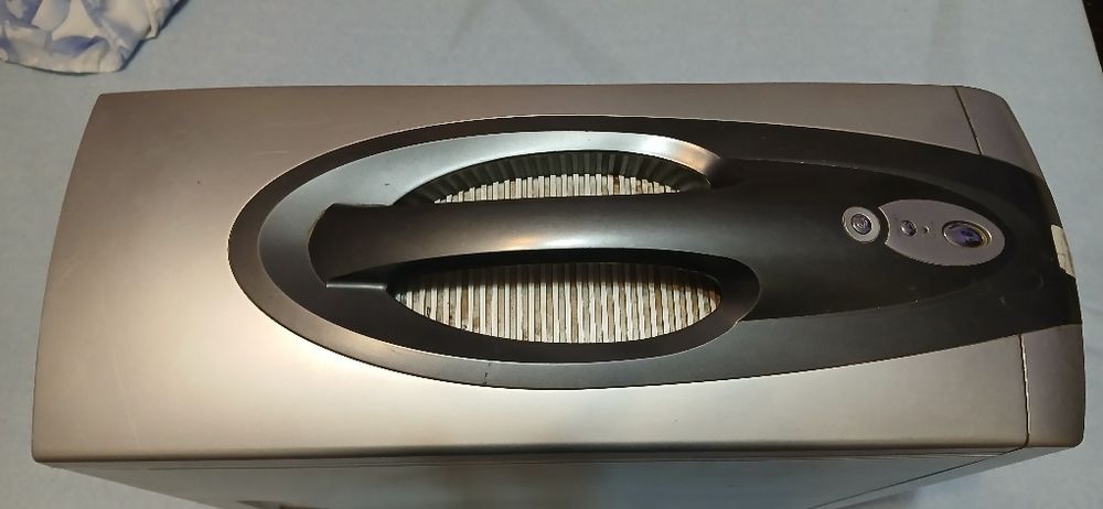 Unitate Windows XP rară stil BMW