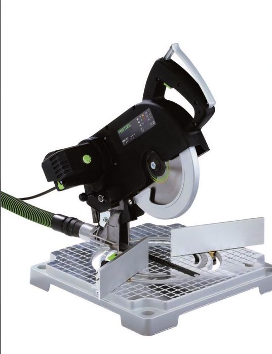 Mașina debitat la unghi festool