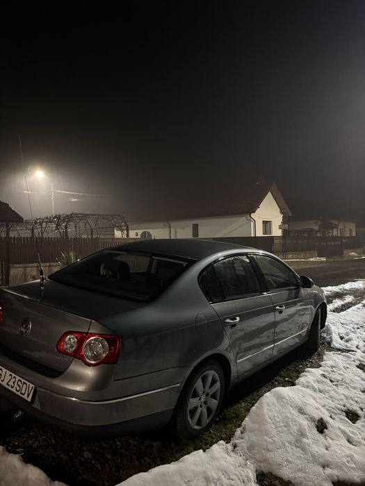 Passat b6 2008 , 2.0 tdi