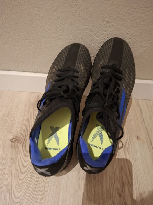 Ghete Sintetic adidas x speedflow.3