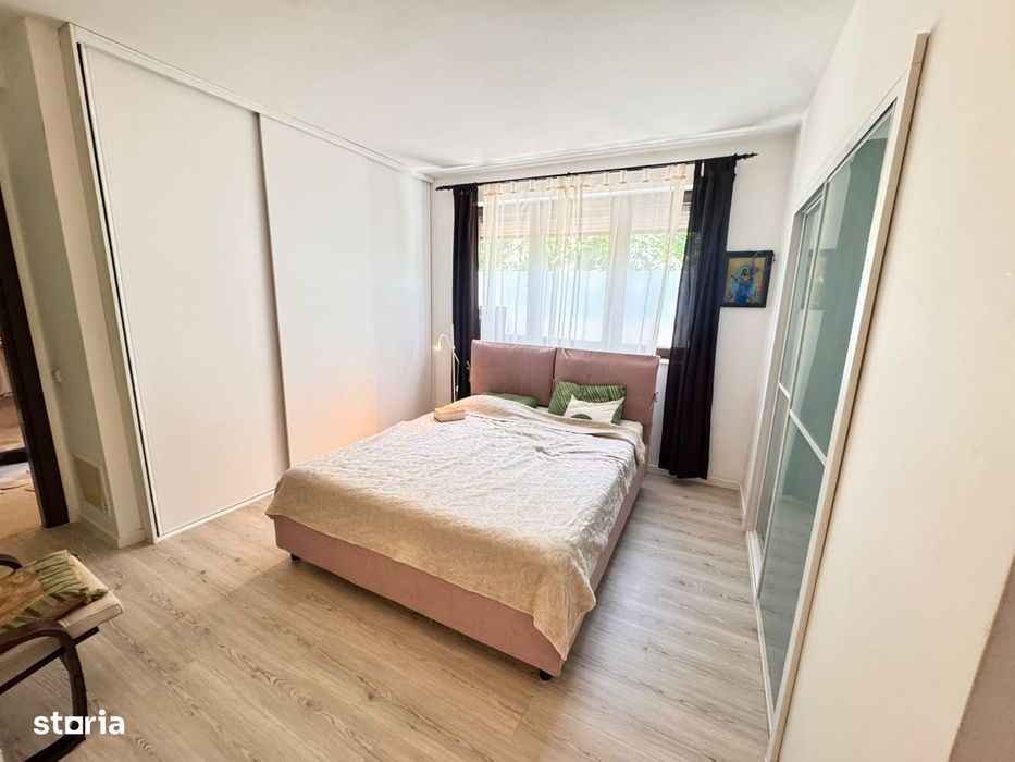 Apartament 3 Camere Grădină 100Mp – Pipera- Boxa - Loc Parcare - 2