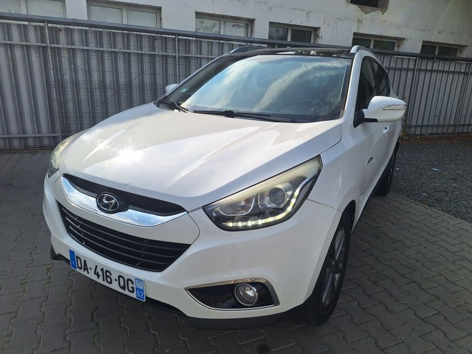 HYUNDAI Ix35
