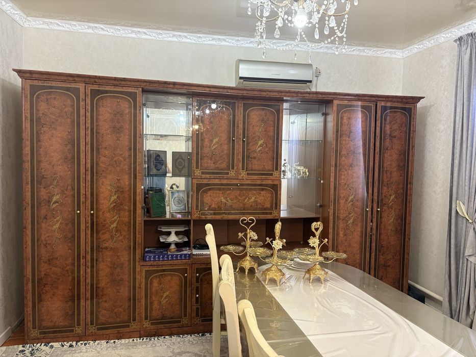 Стенка шкаф для гостинной