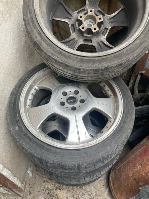 Диски 20е тойота Лексус c цельсиора