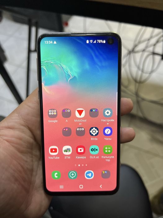 Samsung S10e 6/128 GB