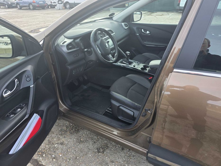 Renault Kadjar 1.5dci 2016