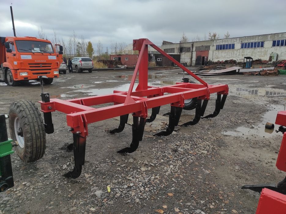 Плуг чизельный ПЧ-4