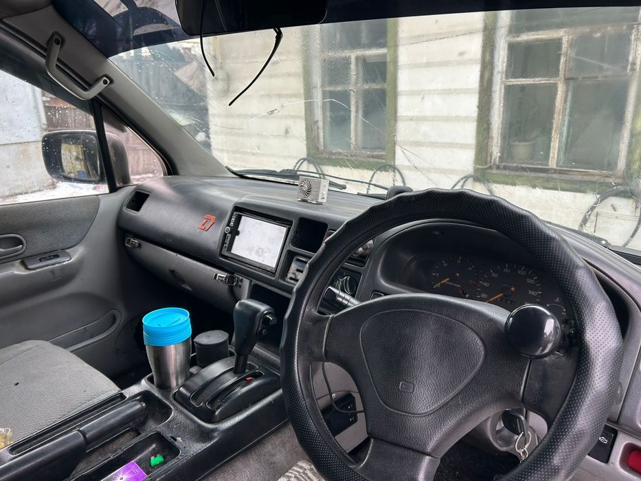 Mazda bongo friendee